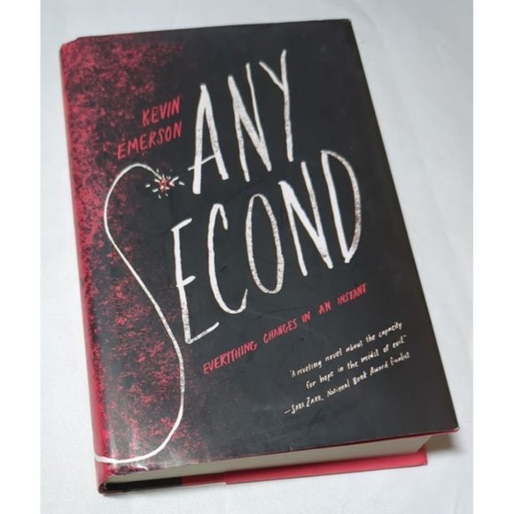 Other - Any Second by Kevin Emerson Elian Maya Eli Kidnap Captor Bomb Anxiety Prisoner